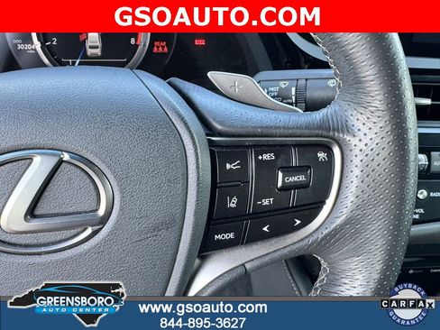 Used 2022 Lexus ES 350 F Sport image 13