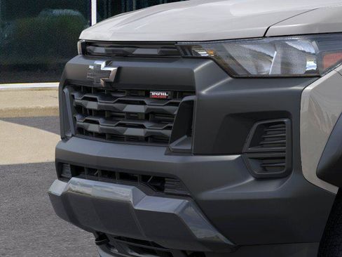 New 2026 Chevrolet Colorado Trail Boss AWD/4WD image 13