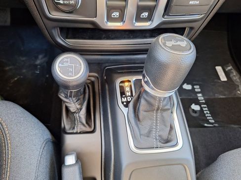 New 2026 Jeep Wrangler Sport AWD/4WD image 17