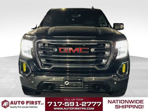 Used 2019 GMC Sierra 1500 SLT w/ SLT Premium Plus Package image 7