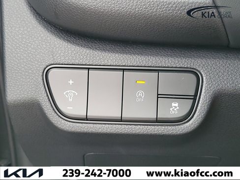 New 2026 Kia Seltos EX FWD image 23
