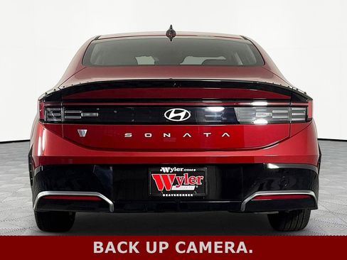 Certified 2026 Hyundai Sonata SEL FWD image 5