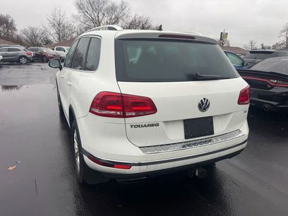 Used 2016 Volkswagen Touareg Sport