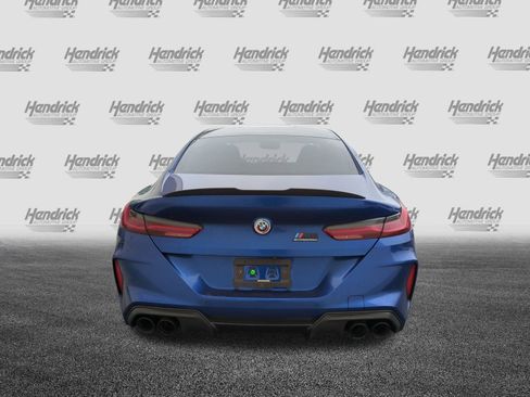 Used 2023 BMW M8 Gran Coupe xDrive Competition w/ M Carbon Exterior Package image 9