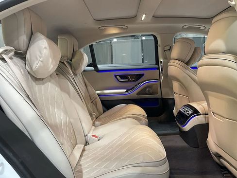 Used 2024 Mercedes-Benz S 580 4MATIC Sedan image 25