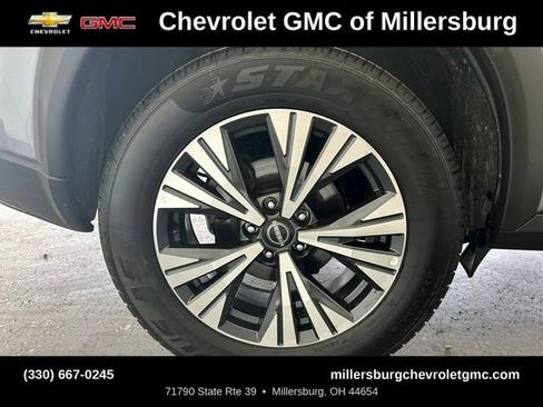 Used 2023 Nissan Rogue SV AWD/4WD image 15