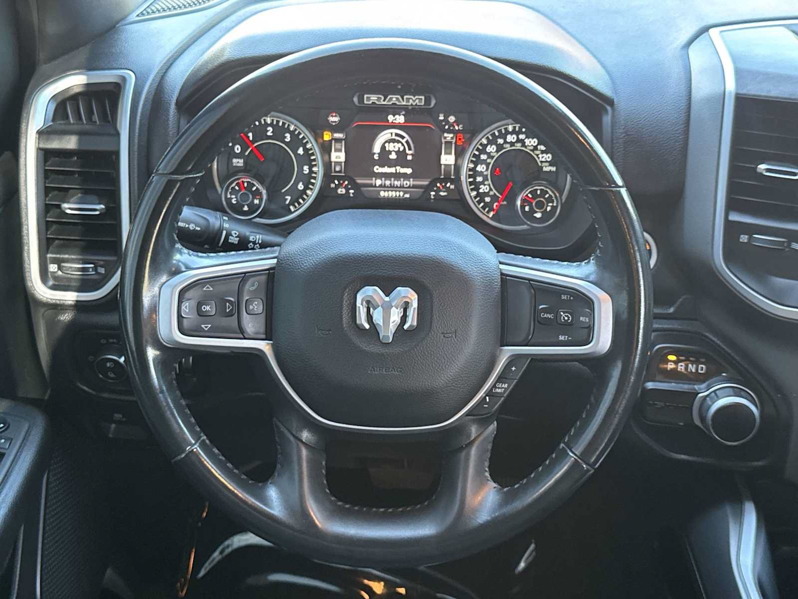 Used 2022 RAM 1500 Big Horn RWD image 27