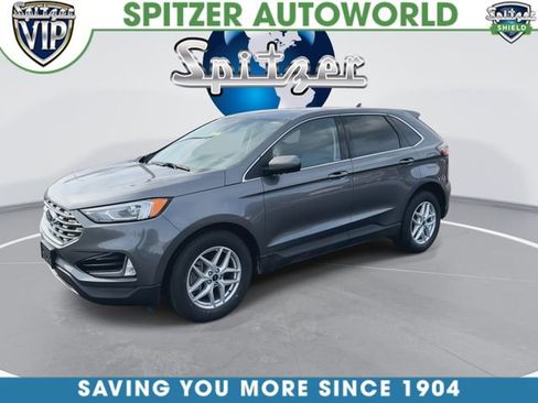 Used 2021 Ford Edge SEL w/ Convenience Package image 4