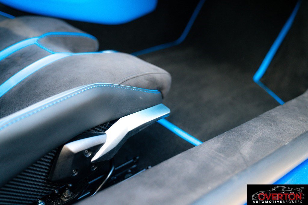Used 2023 Lamborghini Huracan Tecnica RWD image 31