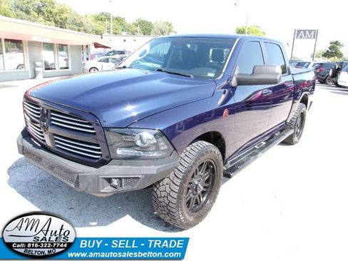 Used 2017 RAM 1500 Sport AWD/4WD image 1
