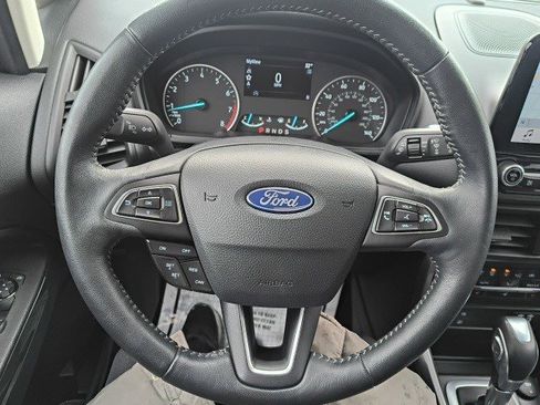 Used 2019 Ford EcoSport SES image 20