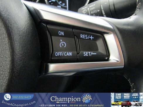 Used 2021 MAZDA MX-5 Miata RF Grand Touring RWD image 24