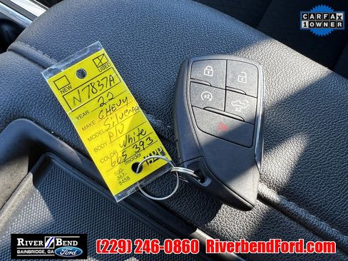 Used 2022 Chevrolet Silverado 1500 RST image 31