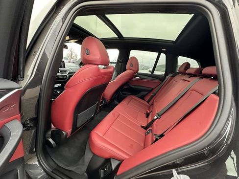 Used 2023 BMW X3 xDrive30i w/ M Sport Package AWD/4WD image 15