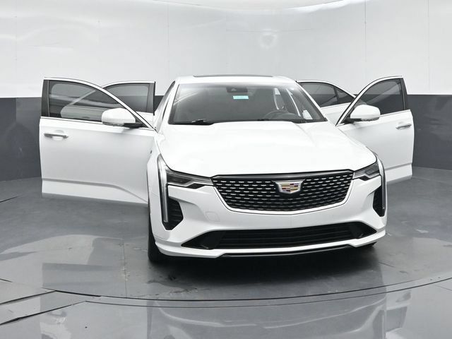 Used 2021 Cadillac CT4 Luxury w/ Sun And Sound Package RWD image 61