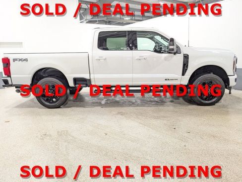 Used 2024 Ford F250 Lariat w/ Lariat Ultimate Package image 2