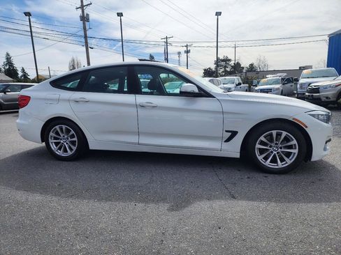 Used 2015 BMW 328i Gran Turismo xDrive AWD/4WD image 7