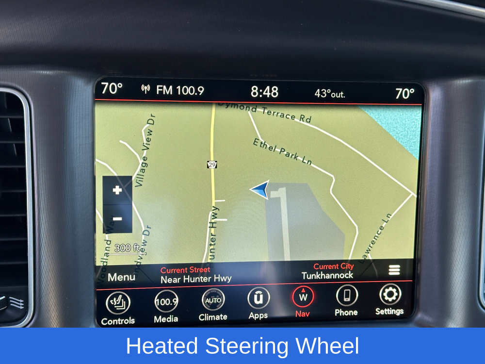 Used 2020 Dodge Charger GT w/ Plus Group AWD/4WD image 12