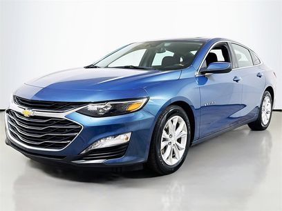 Used 2024 Chevrolet Malibu LT