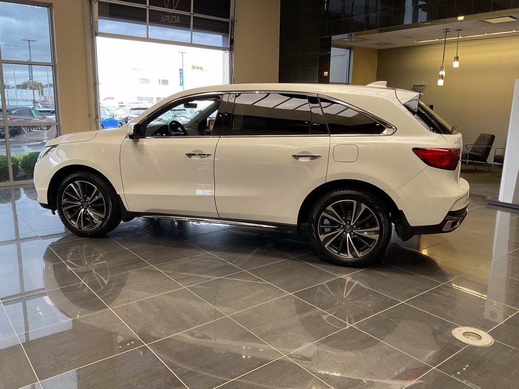 Certified 2020 Acura MDX w/ Technology Package AWD/4WD image 5