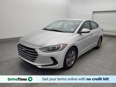 Used 2018 Hyundai Elantra SEL image 1