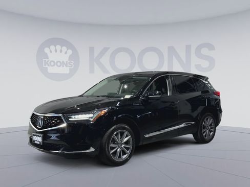 Used 2023 Acura RDX AWD w/ Technology Package image 5
