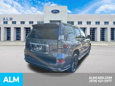 Used 2023 Lexus GX 460 Premium AWD/4WD image 6