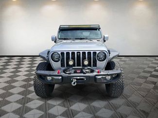 Used 2021 Jeep Gladiator Overland AWD/4WD video 2