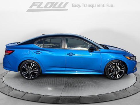 Used 2022 Nissan Sentra SR image 10