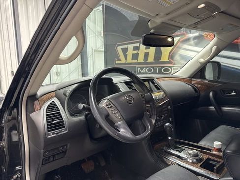Used 2019 Nissan Armada SL w/ Premium Package AWD/4WD image 5