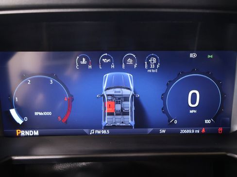Used 2025 Ford F250 King Ranch AWD/4WD image 4