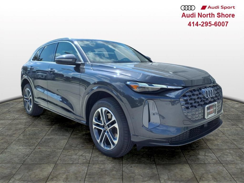 New 2026 Audi Q5 Premium AWD/4WD image 1
