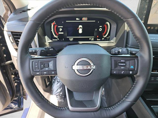 Used 2026 Nissan Rogue SL FWD image 8
