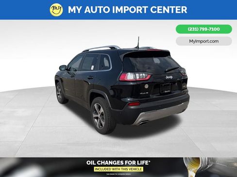 Used 2019 Jeep Cherokee Limited AWD/4WD image 5
