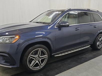 Certified 2024 Mercedes-Benz GLS 450 4MATIC