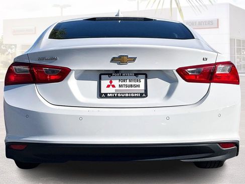 Used 2024 Chevrolet Malibu LT image 17