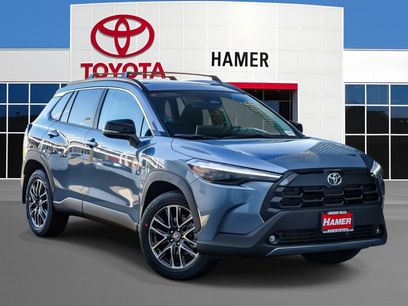 New 2026 Toyota Corolla Cross XLE