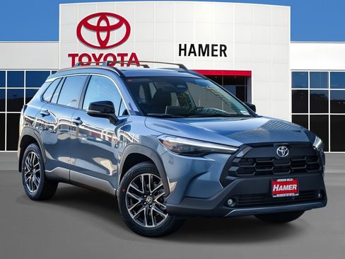 New 2026 Toyota Corolla Cross XLE AWD/4WD image 1