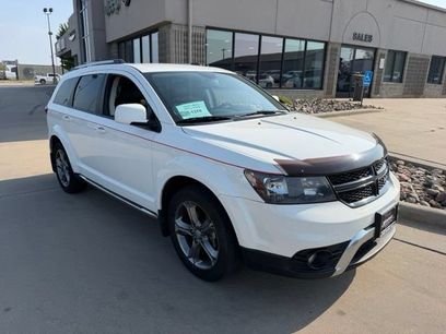 Used 2017 Dodge Journey Crossroad w/ Rear Seat Video Group I