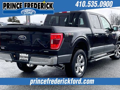 Used 2022 Ford F150 XLT w/ Equipment Group 302A High image 12