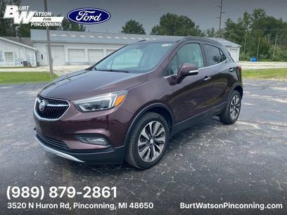 Used 2017 Buick Encore Essence
