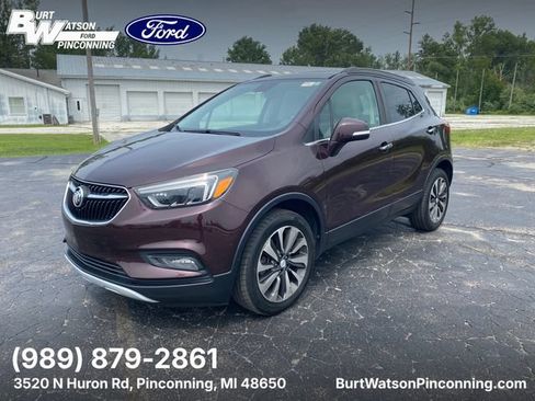 Used 2017 Buick Encore Essence FWD image 1