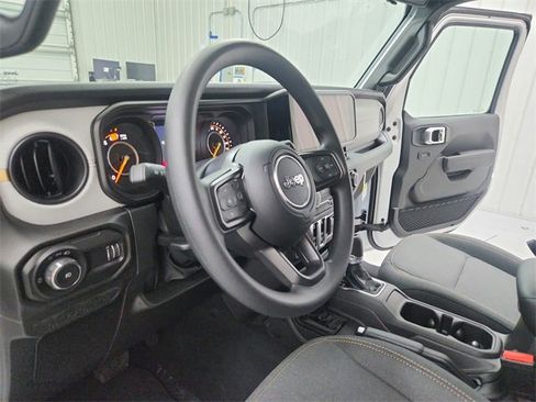 New 2026 Jeep Wrangler Sport image 18