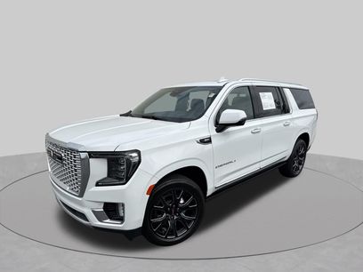 Used 2024 GMC Yukon XL Denali