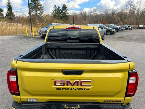 Used 2023 GMC Canyon AT4X w/ LPO, Sports Bar Package image 26