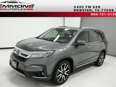 Used 2020 Honda Pilot Touring