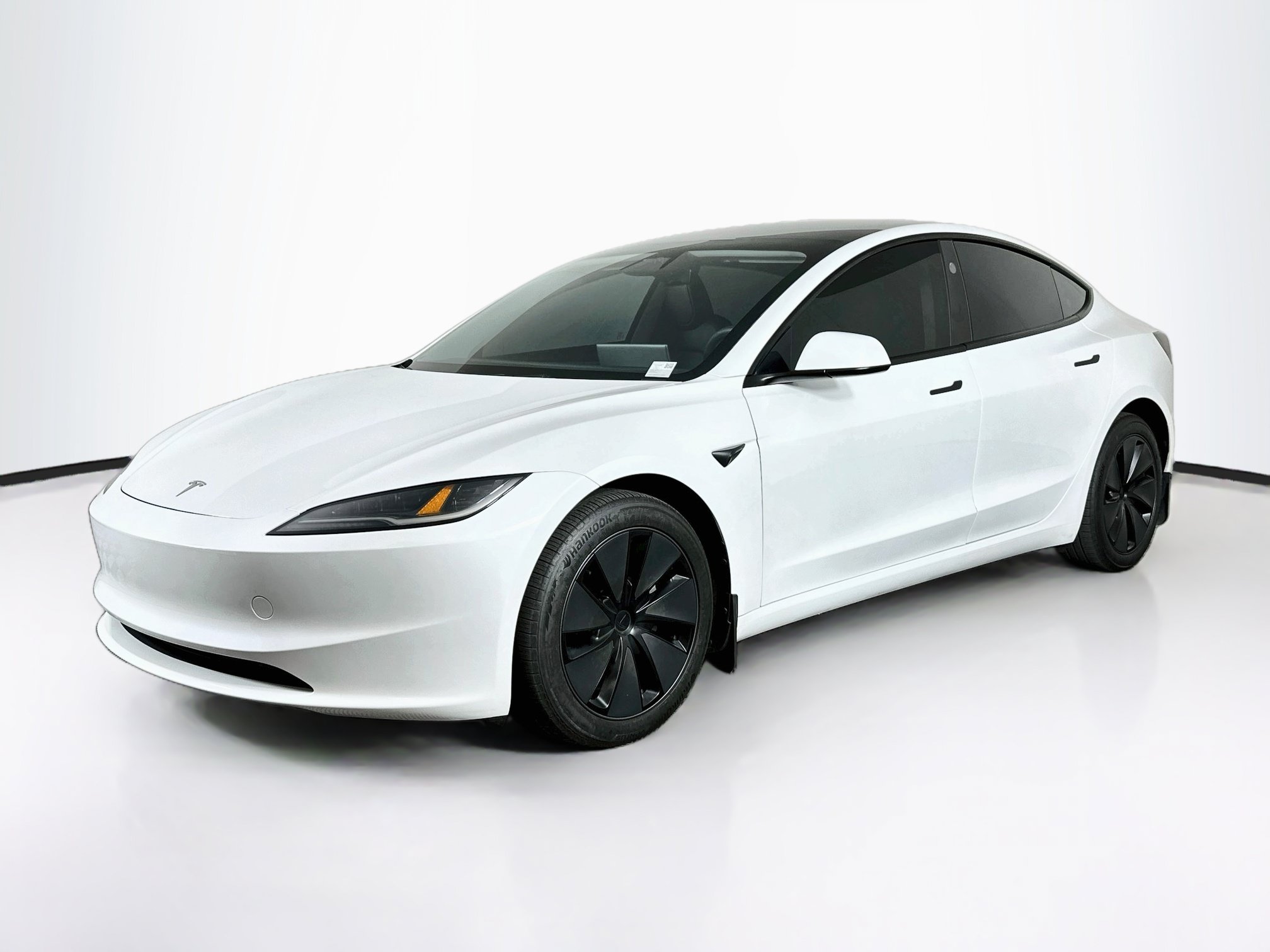 Used 2025 Tesla Model 3 Long Range AWD/4WD image 3