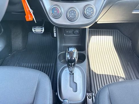 Used 2021 Chevrolet Spark LT w/ Spark Special Edition FWD image 16