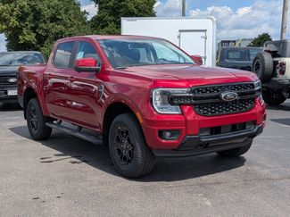 New 2026 Ford Ranger Lariat w/ Black Appearance Package AWD/4WD video 1
