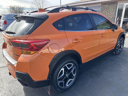 Used 2018 Subaru Crosstrek 2.0i Limited image 6